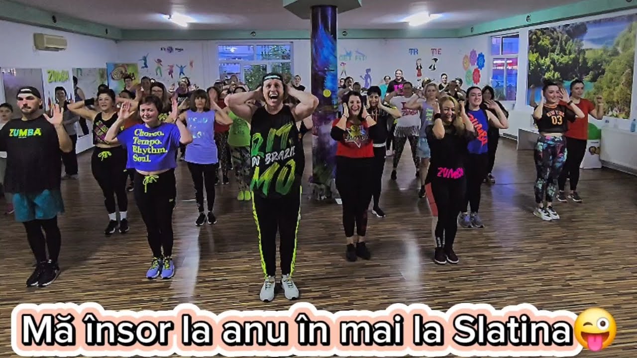 Mă însor la anu în mai! Official Choreo!