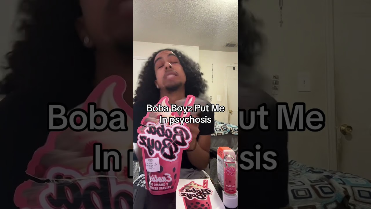 Boba Boyz свели меня с ума
