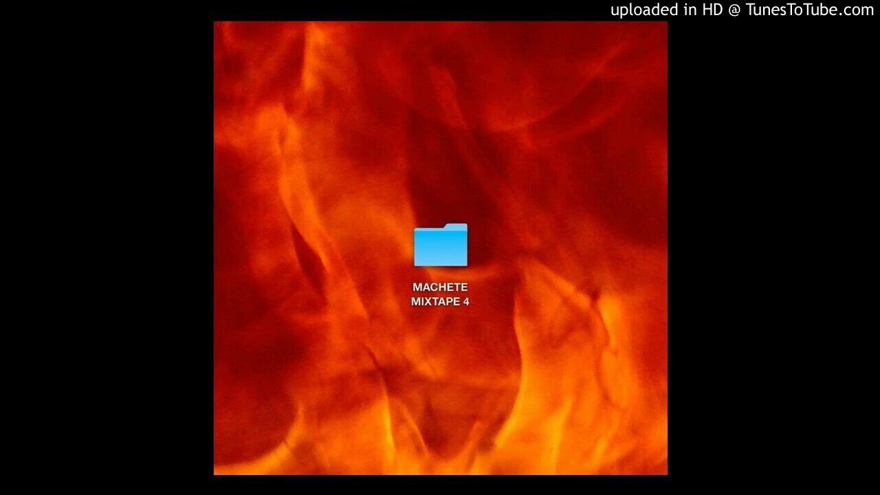 Machete - Marylean (slowed+reverb)
