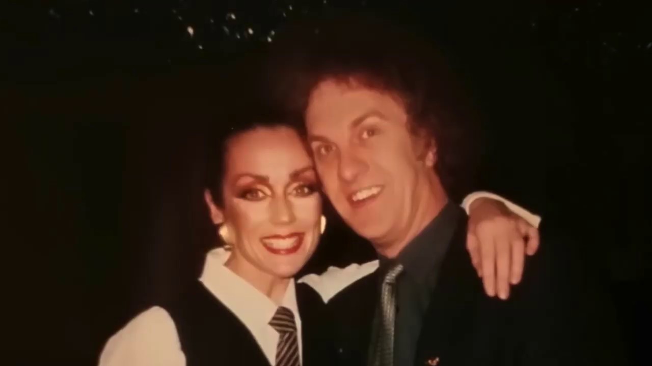 Keith Simmons 50 Pantomimes - part 5 - Lorraine Chase