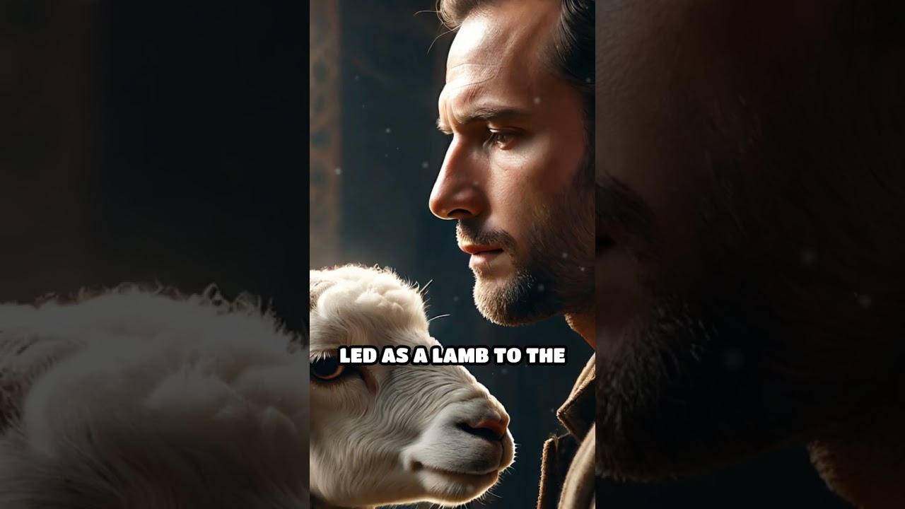 Isaiah 53: The Suffering Servant Explained