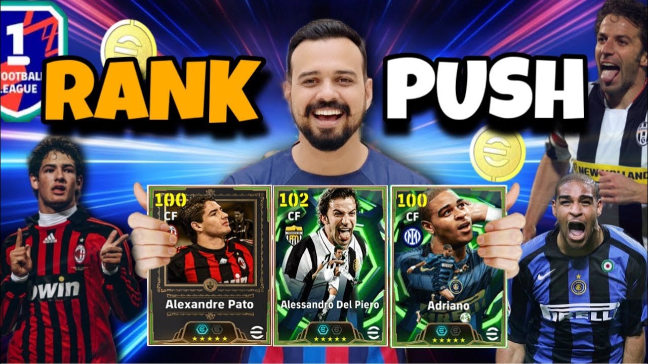 🛑 Live rank push 🥶|| Friendly matches with subscribers🤩 || New epick pack🔥|| efootball 2026 🏆
