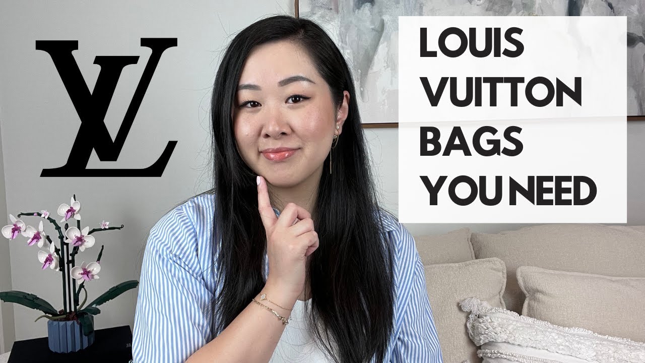ЛУЧШИЕ И САМЫЕ ДОСТУПНЫЕ СУМКИ LOUIS VUITTON, КОТОРЫЕ НУЖНЫ В ВАШЕЙ КОЛЛЕКЦИИ | Начните свой путь...