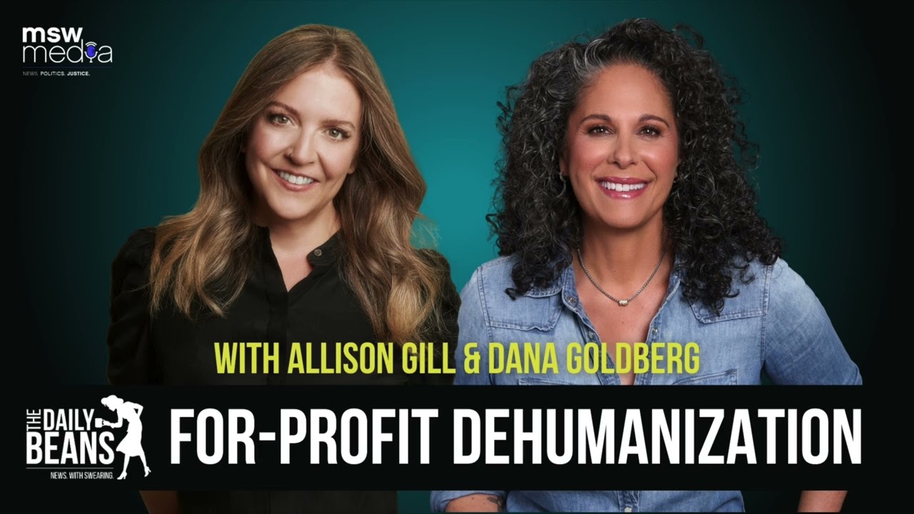 For-Profit Dehumanization