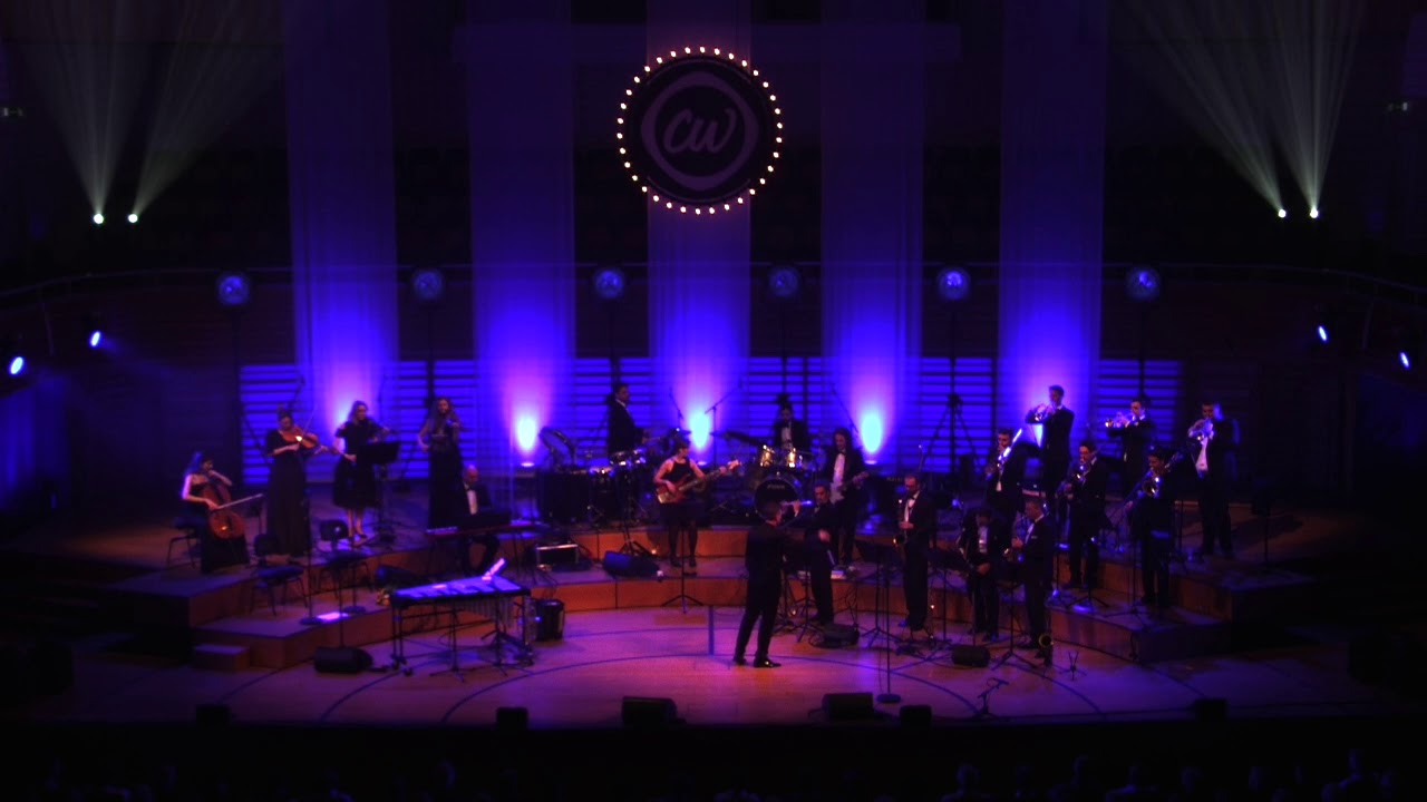 Christoph Walter Orchestra – Music (John Miles) – LIVE