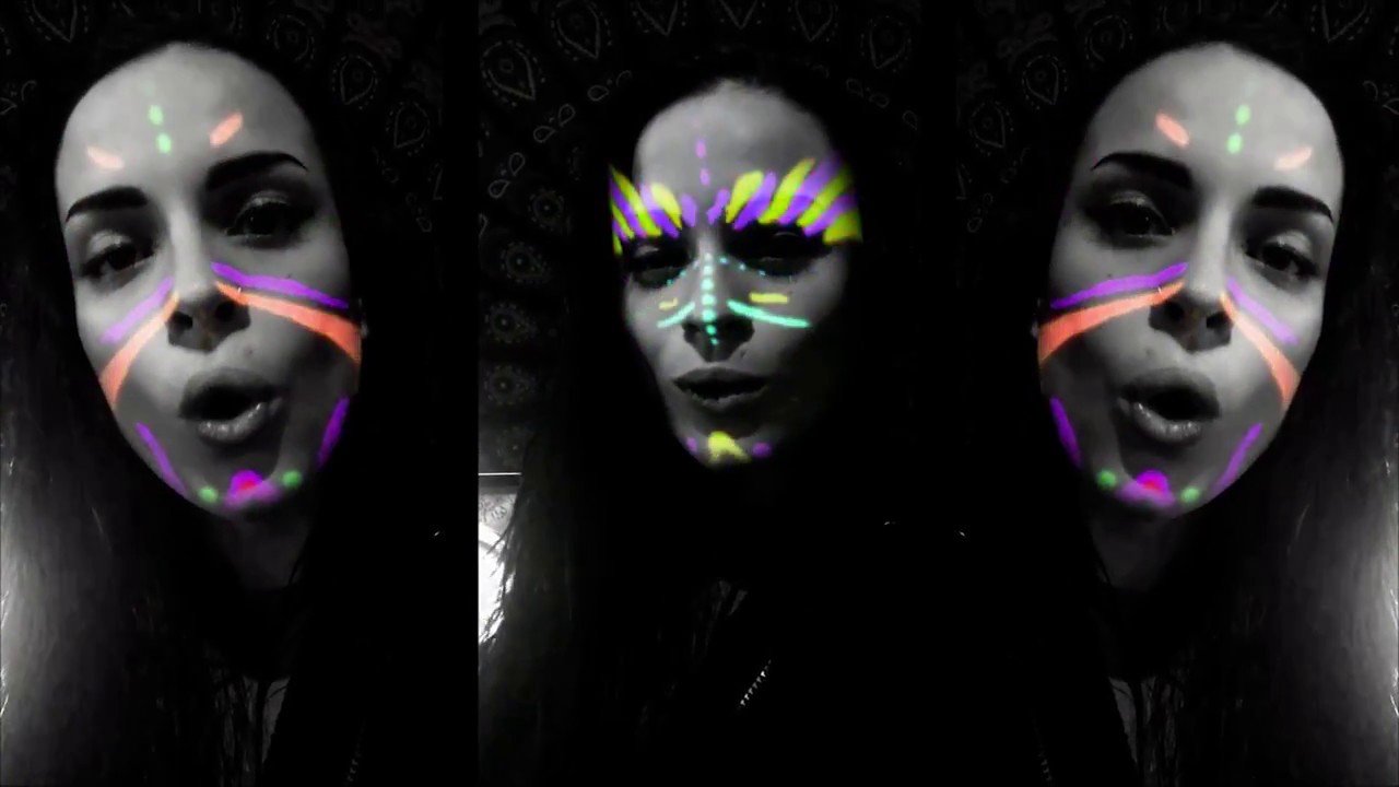 Neokontrol - AbduXionS [Video feat. ROSE WELL] OVNI REC 10