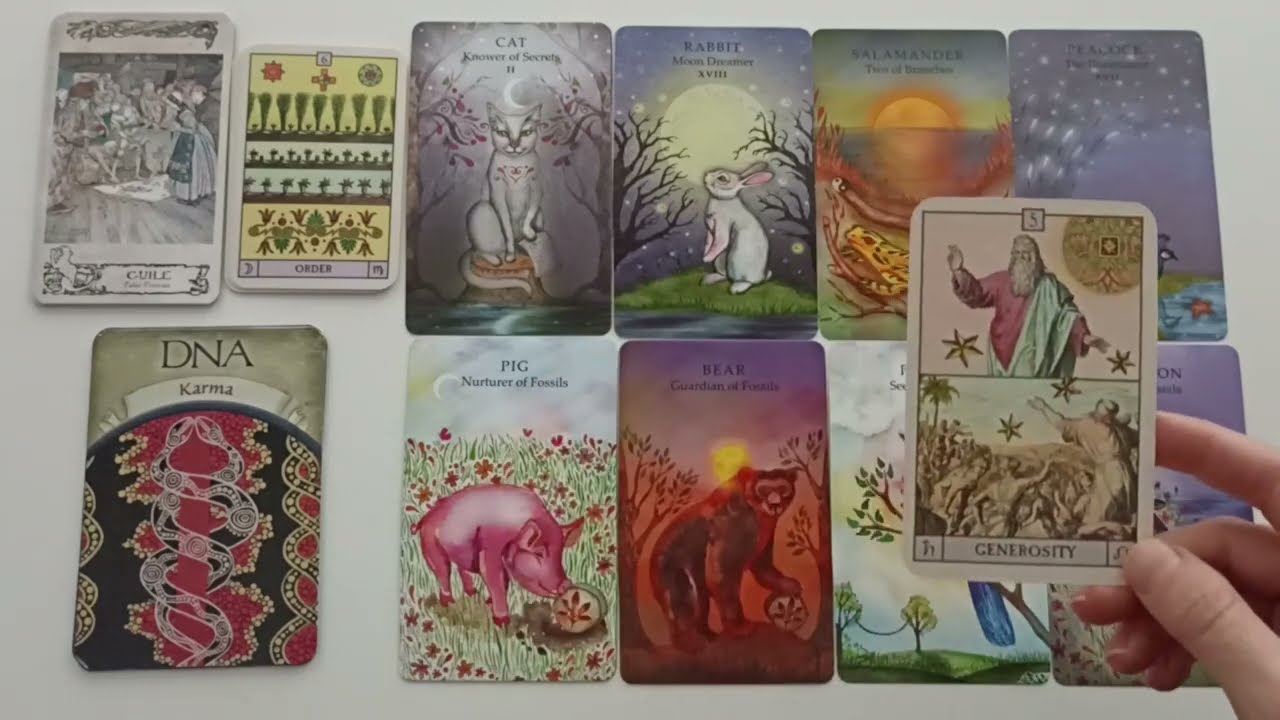 Sana Dair Hangi Kararları Aldı? Tarot