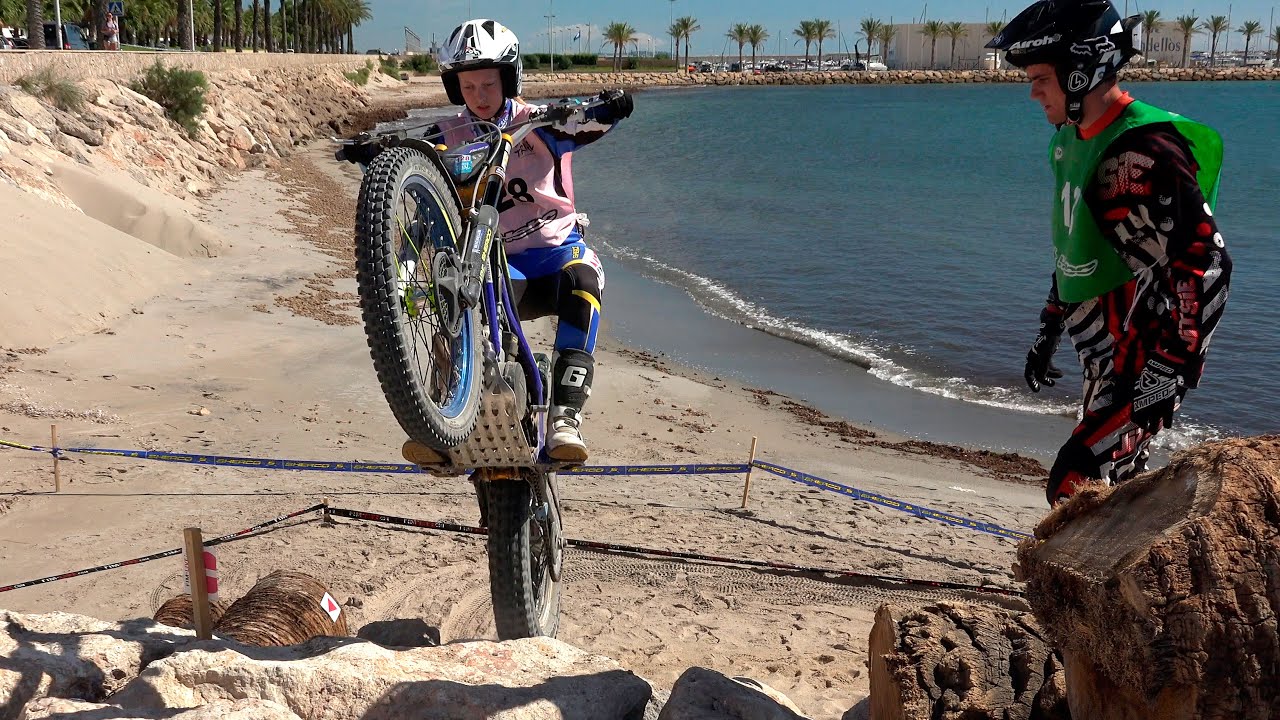 Women`s Trial World Championship 2015 - L'Hospitalet de L'Infant (UHD/4K)