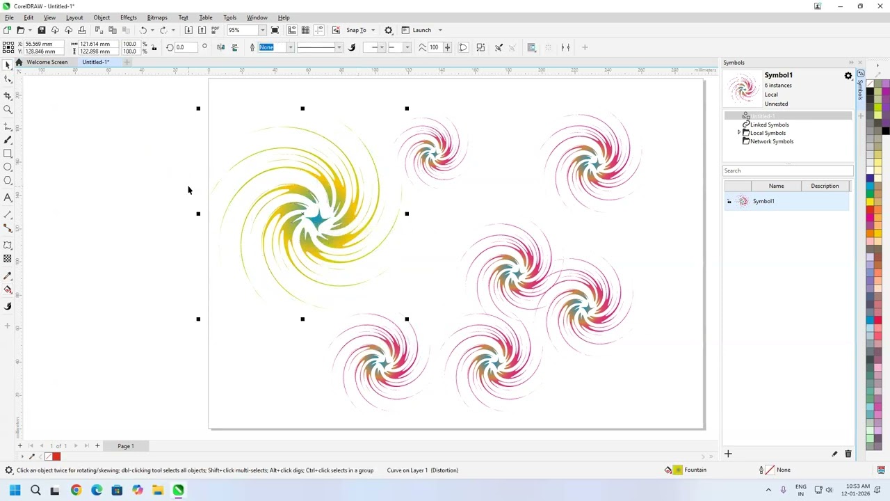 CorelDraw (Class-17)