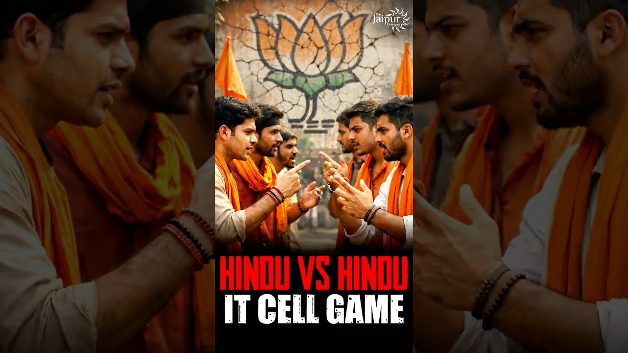 A Message to BJP IT Cell #shorts #bjp