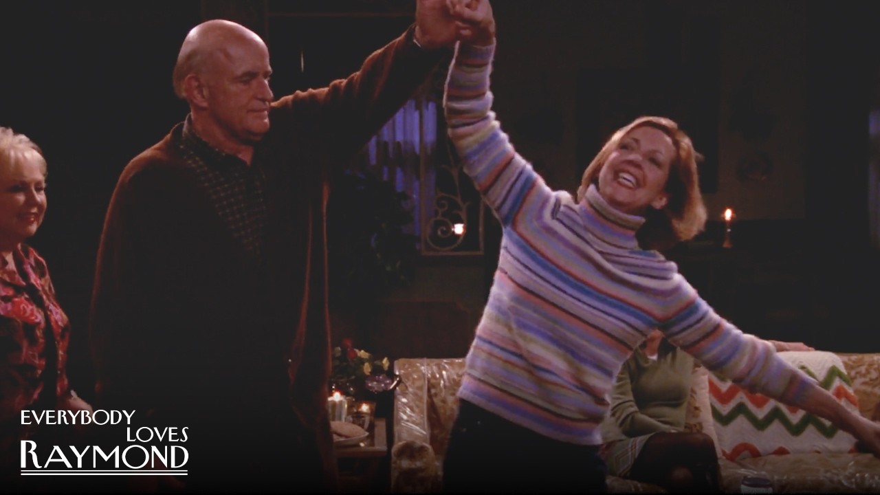 Dances with Frank | Everybody Loves Raymond