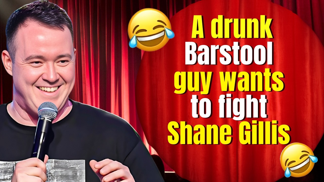 A drunk barstool guy wants to fight Shane Gillis: Most Viewed Videos of 2026 | New Stand Up Comedy