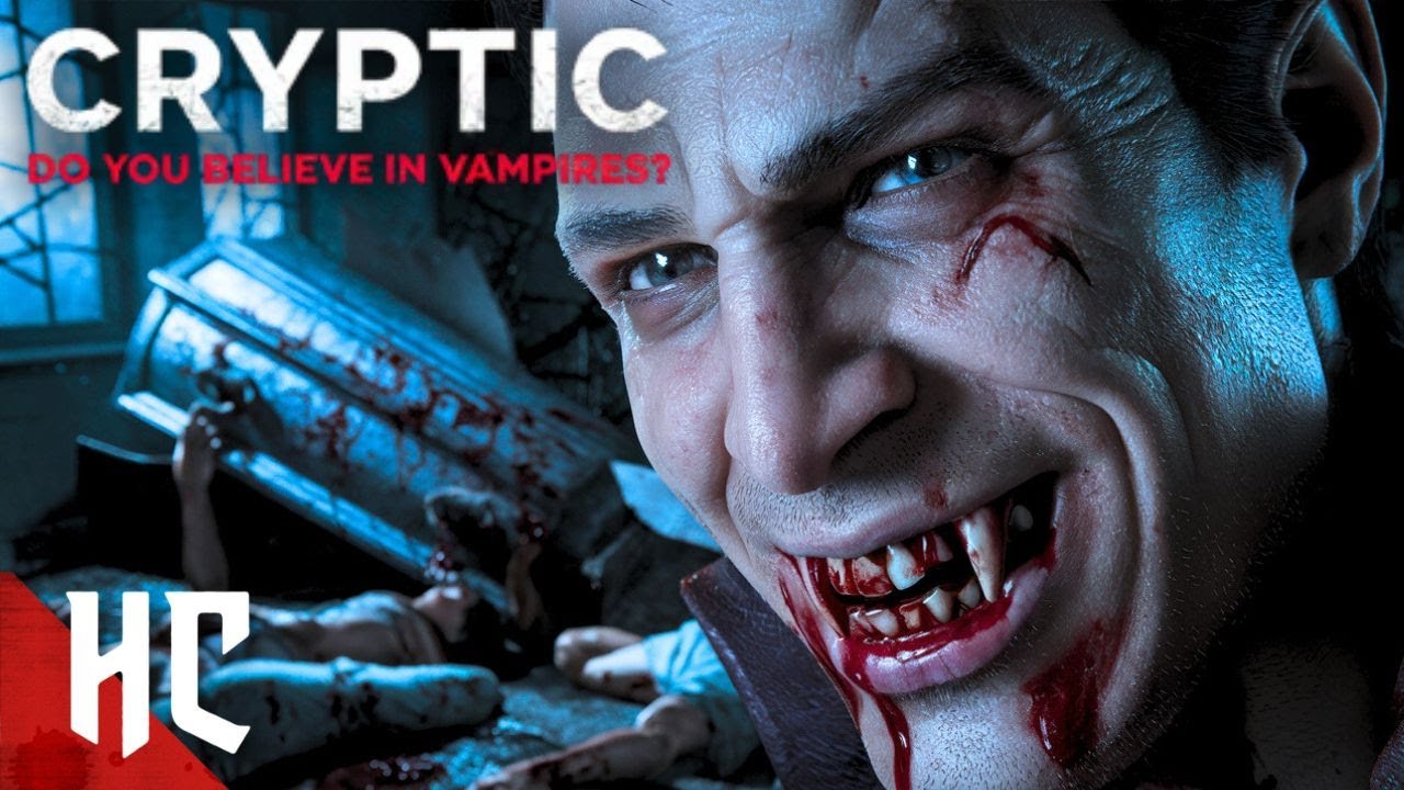 The Vampire Hunts For Revenge | Full Vampire Horror Movie | 2025 Horror Movie | Cryptic