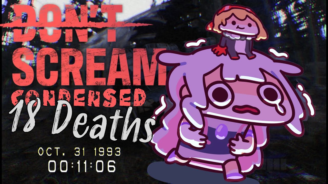 The longest 18 minutes of Biboos Life mostly bc of Kaela 🗿⛏️【Condensed | Dont Scream】
