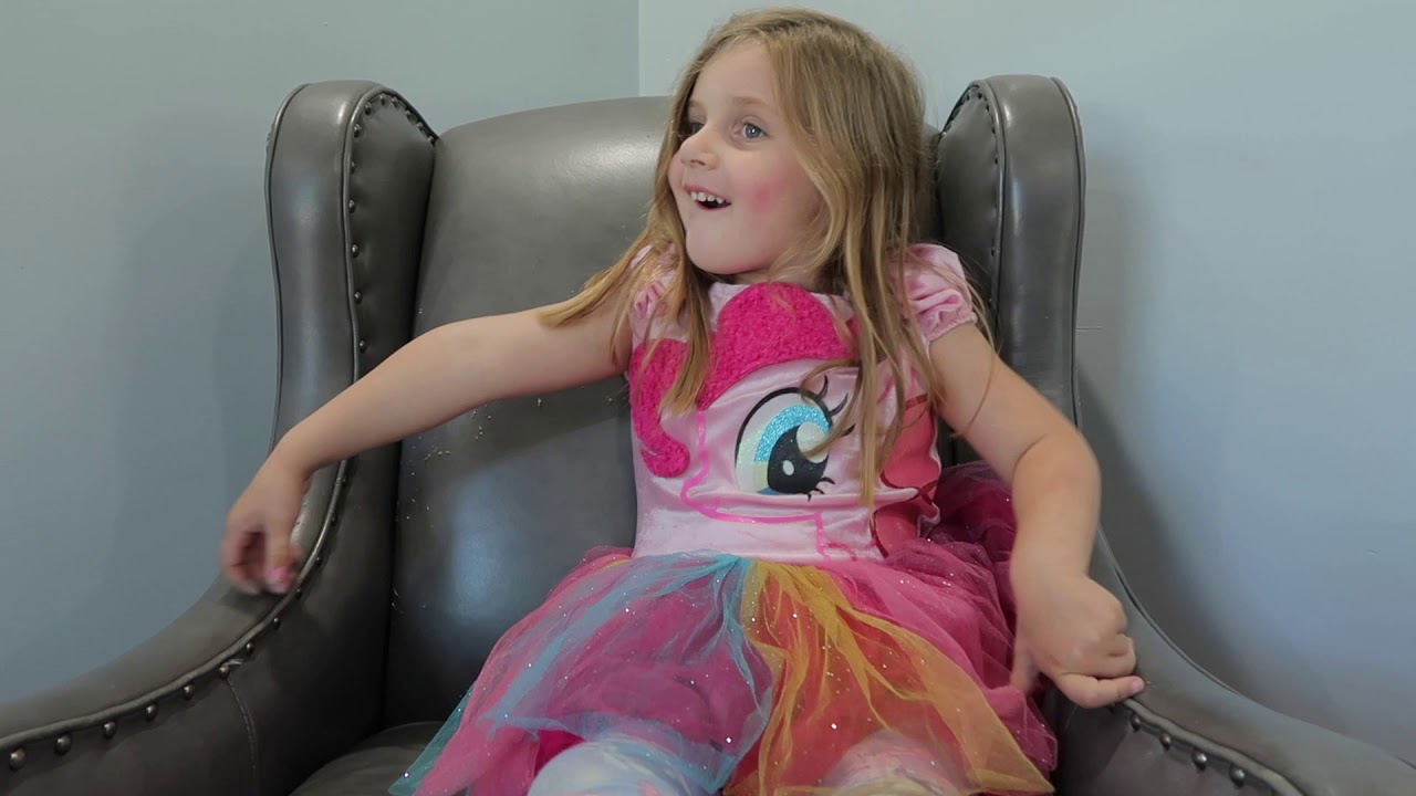 Quarantine Made Me Do It - Toddler Interview About Quarantine