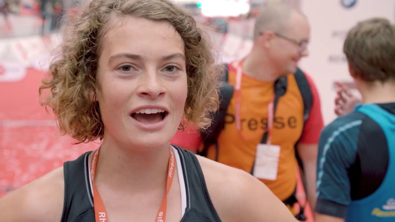 Köln Marathon 2018 - Athletenfilm