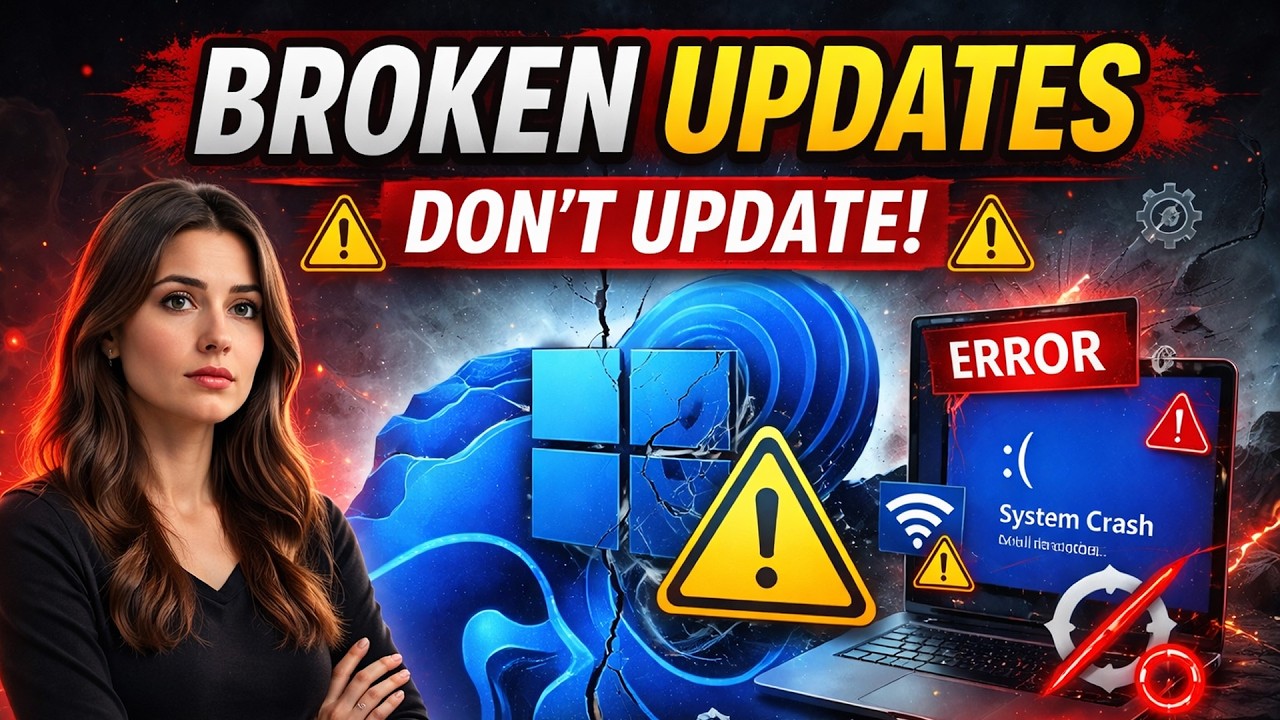 Microsoft губит Windows 11 этими последними обновлениями.