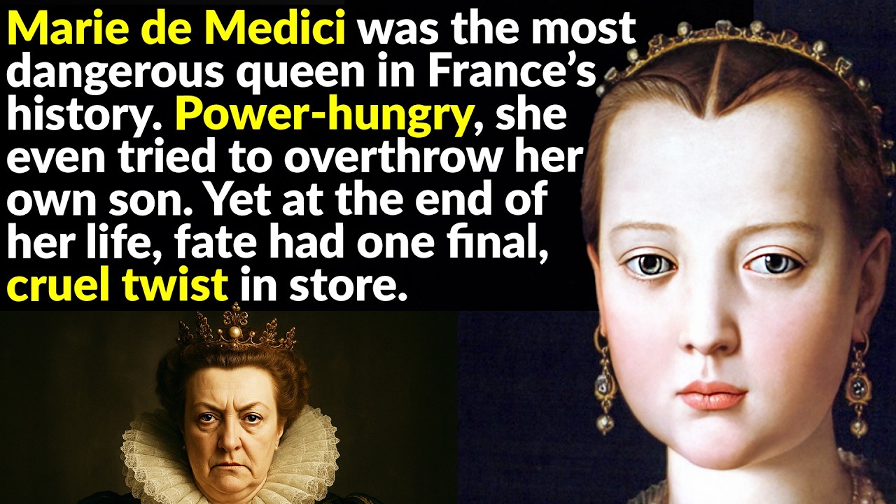 The Ruthless Rise And Downfall Of Marie De’ Medici