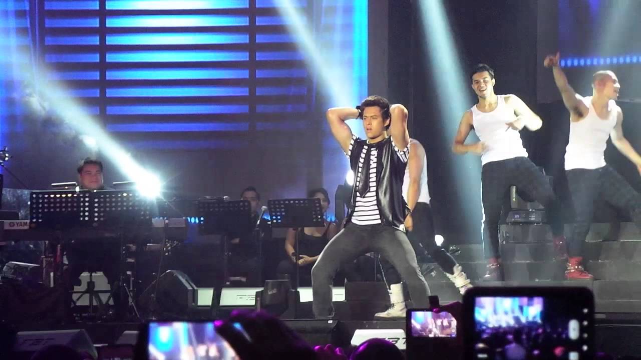 i-Vice Ganda mo 'ko sa Araneta - Enrique Gil