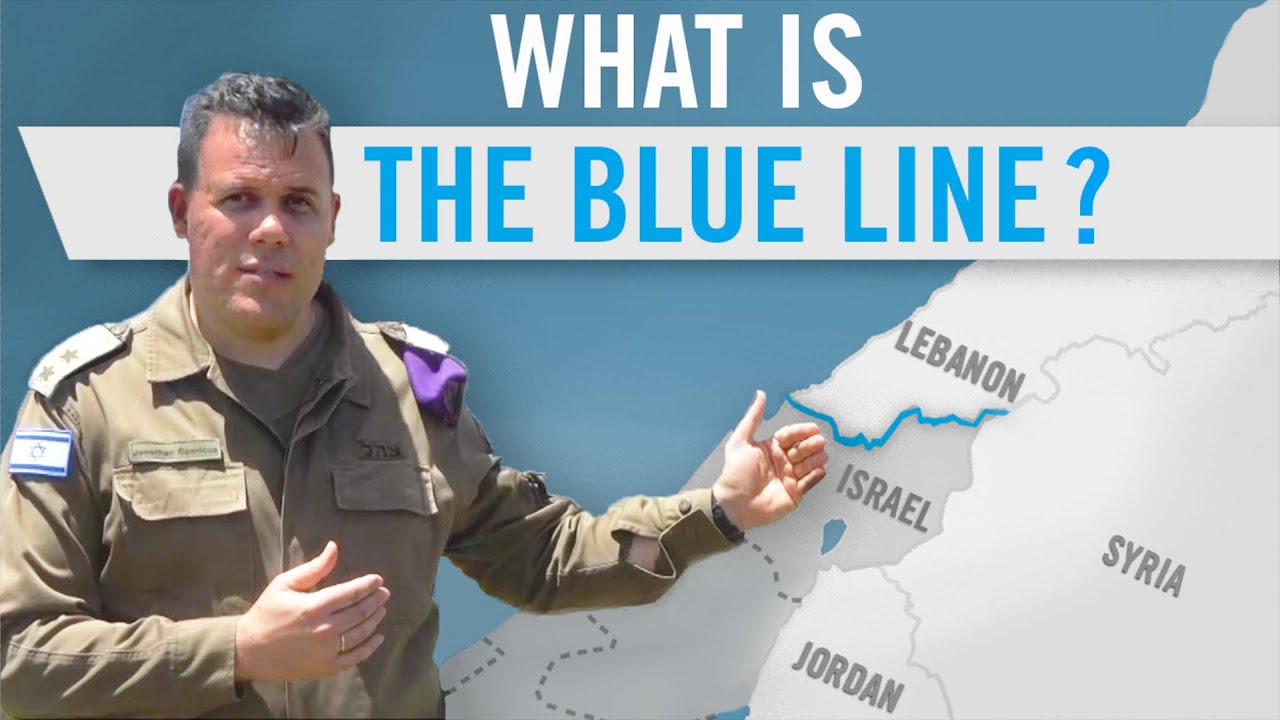 What is the Blue Line?
