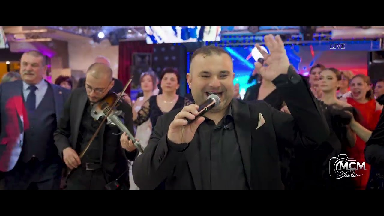 Taraful Alexis Slobozia- Colaj hore de nunta ( live 100%) eveniment 10.05.2025