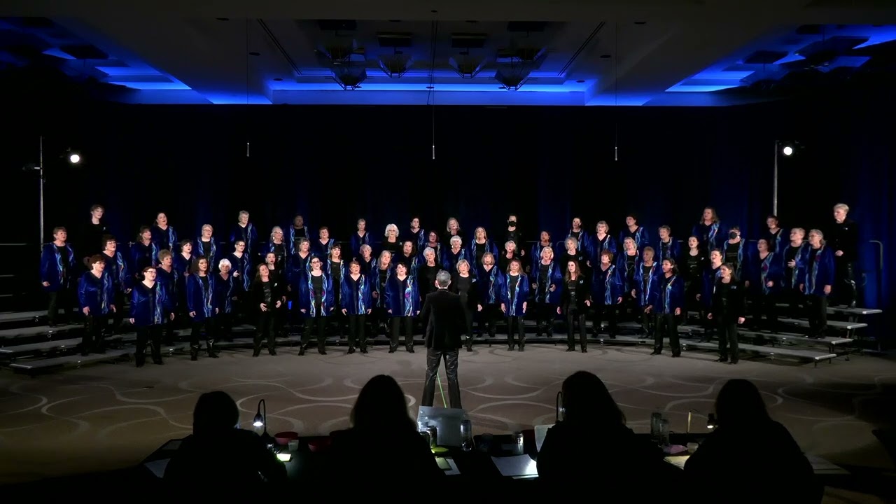 2023 Golden West Region 21: San Diego Chorus Competition Set