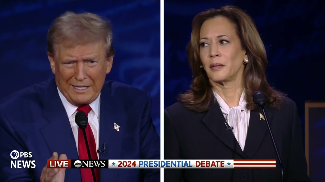 WATCH: &lsquo;I had nothing to do&rsquo; with Jan. 6 riot, Trump says | ABC Presidential Debate