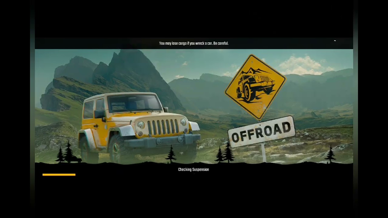 Игра в машины Offroad Adventure. Экстремальная поездка. Обзор 6+ #offroadadventure #cars