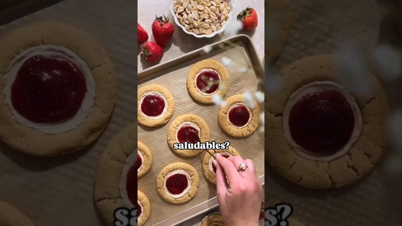 PARA COMER DULCES SALUDABLES, NO HAY QUE DEJAR DE COMER POSTRES