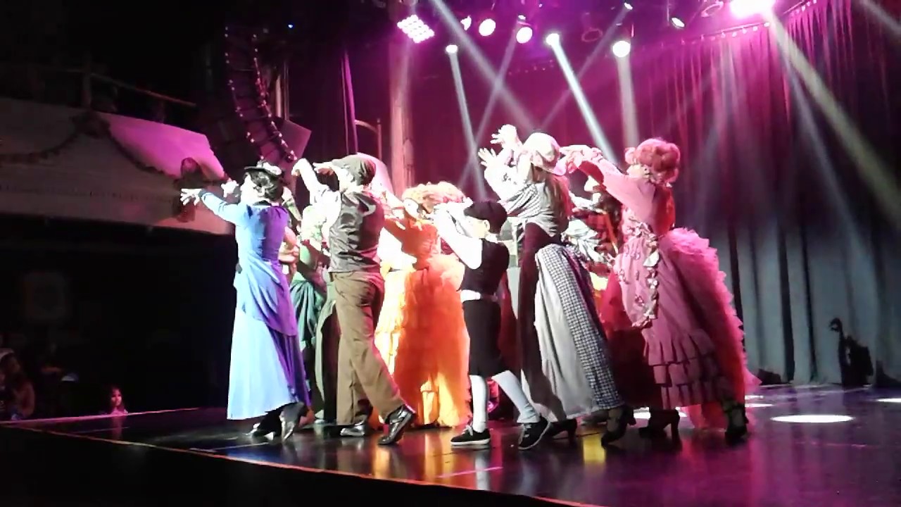 Mary Poppins en Showcase