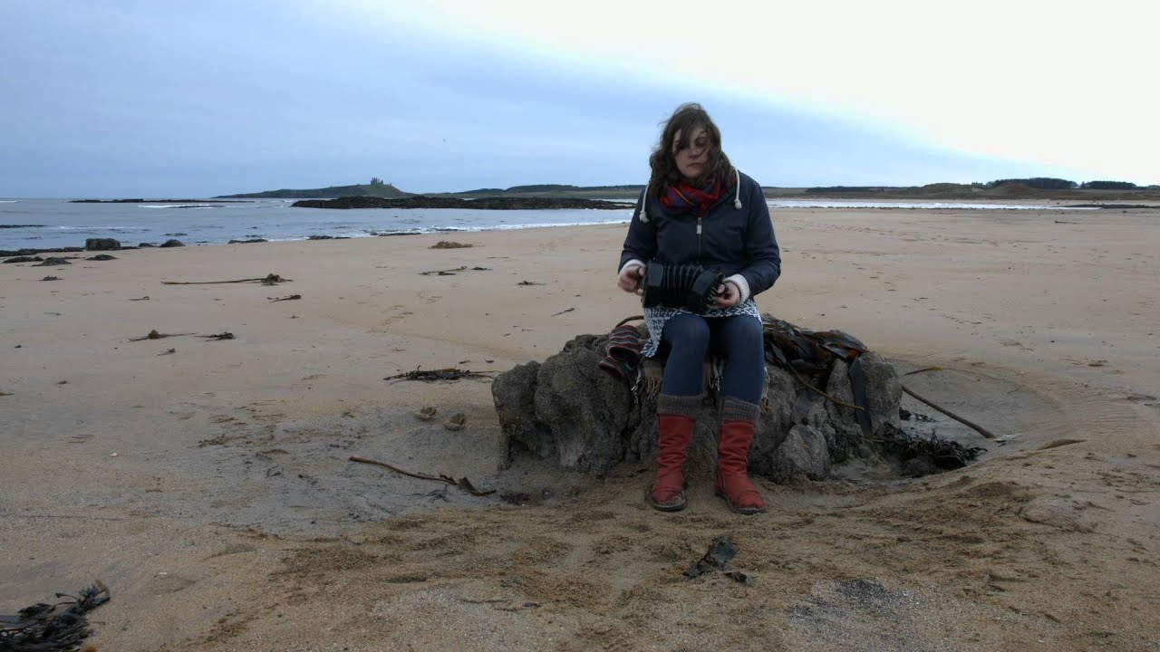 Alex Wade - English Concertina @ Low Newton by the Sea