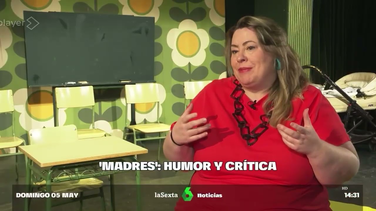 Sobre MADRES en La Sexta