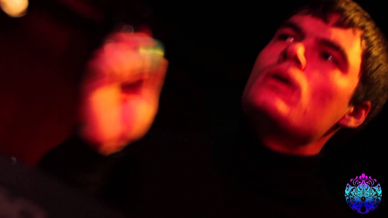 Polska Radio One live @ Zoccolo club, Saint-Petersburg 22/11/2013