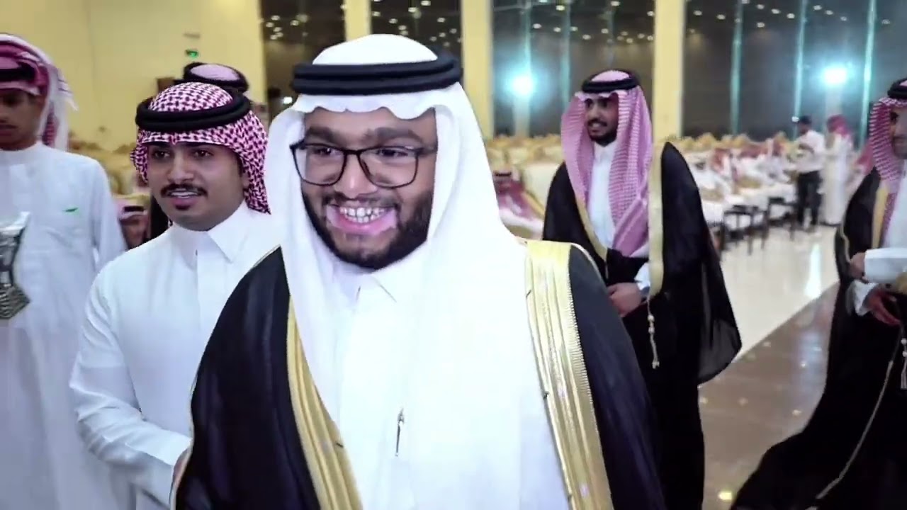 تغطية حفل زواج سليمان ناحي الرويضي ٤-١٢-١٤٤٦