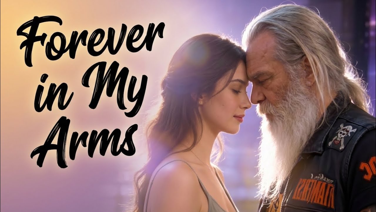 Forever in My Arms – Emotional 80s/90s Power Ballad | Cinematic Rock Love Song