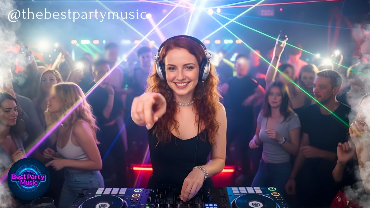 Happy Faces Everywhere - Top DJ Mix 2025 - TheBestPartyMusic 52 #EurodanceRemix #clubmusic