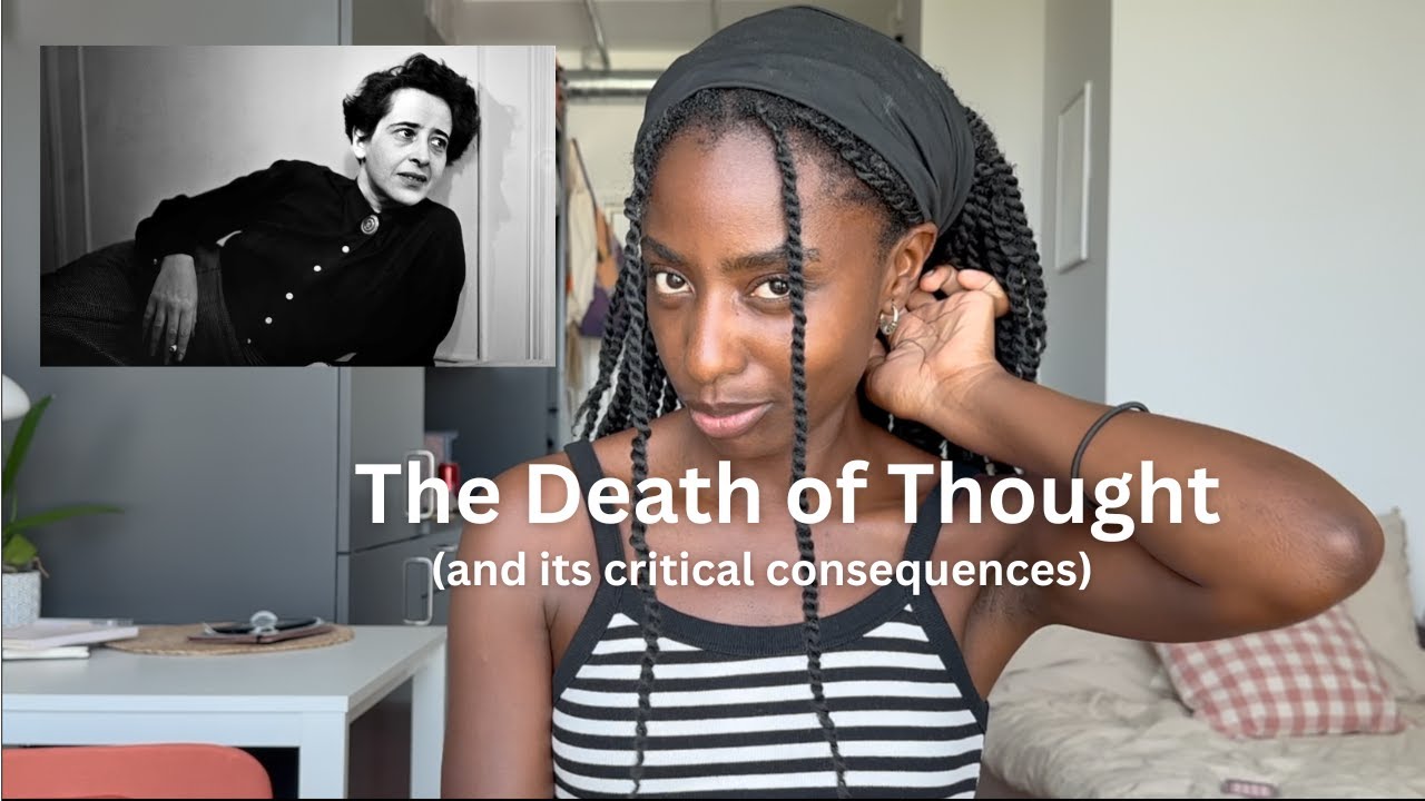 So, no one can think for themselves anymore? | Critical Thinking Crisis