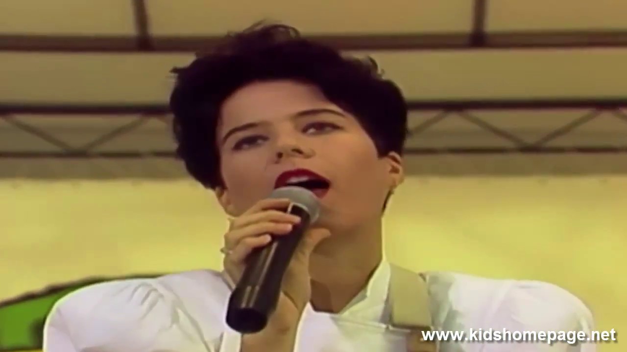 Agora sei - Programa 'Juba & Lula' - 1989