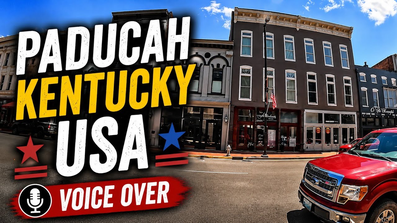 Paducah, Kentucky, USA