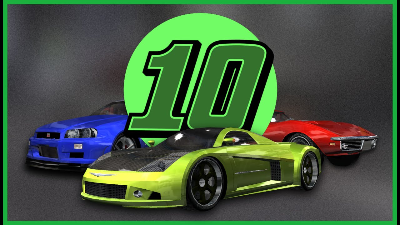 rank my car customizing! | midnight club 3: remix #10