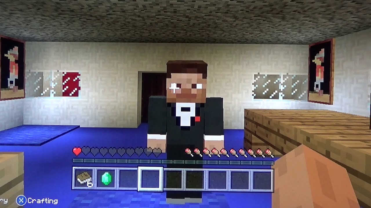 (MineCraft) Основы образования и обучения Балди, часть 2, ШколаДом безумия,Читать описание