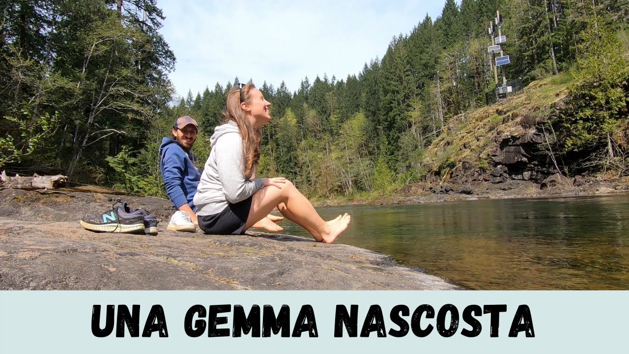 UNA GEMMA NASCOSTA | Vanlife - Vlog Canada Ep. 5
