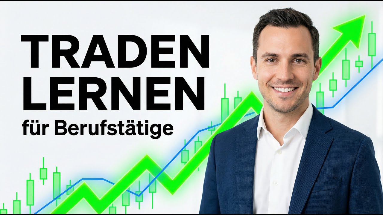 Traden lernen f&uuml;r Berufst&auml;tige