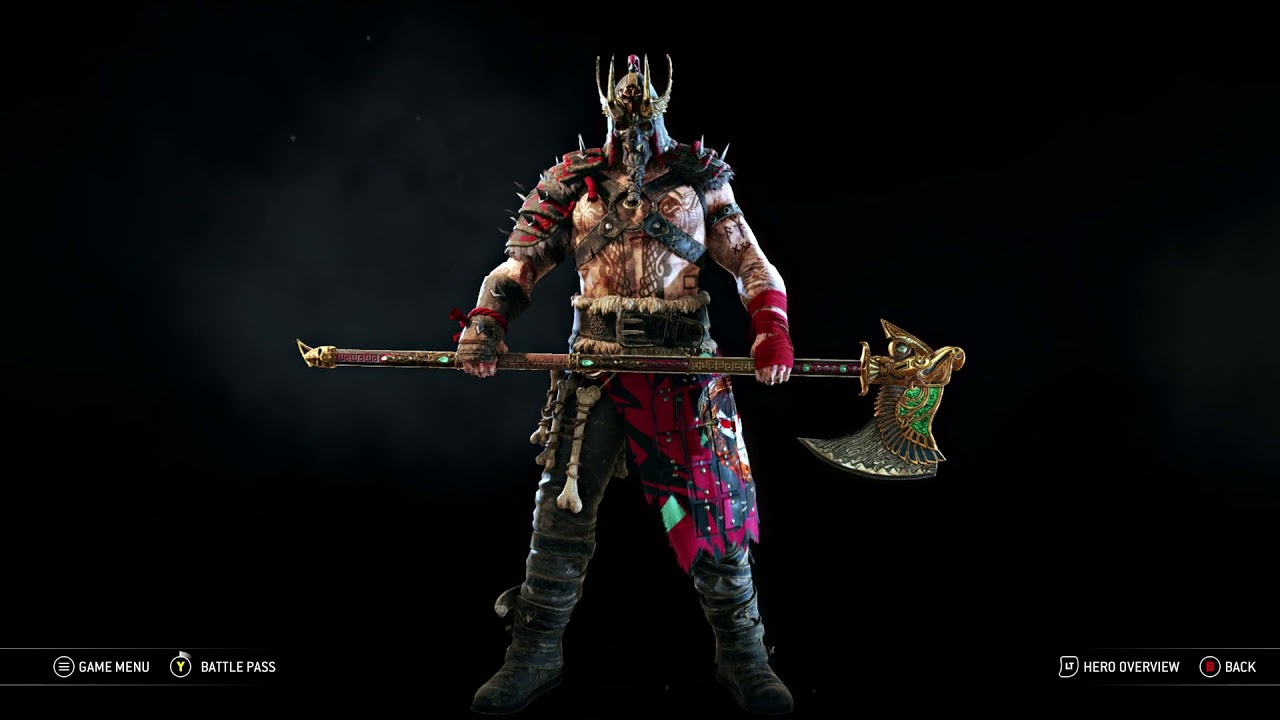 Fashion honor raider