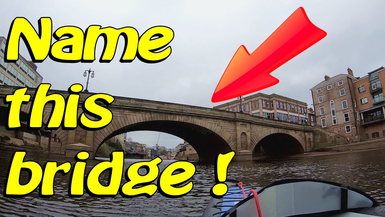 Kayaking Bishopthorpe to York City Centre | River Ouse | Story Kayak