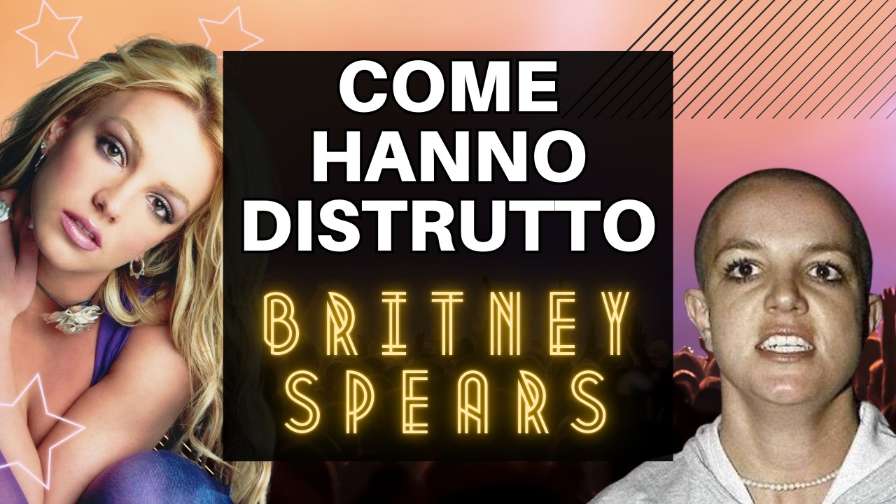 Britney Spears: da REGINA del pop a PRIGIONIERA del sistema | La verità sulla #conservatorship
