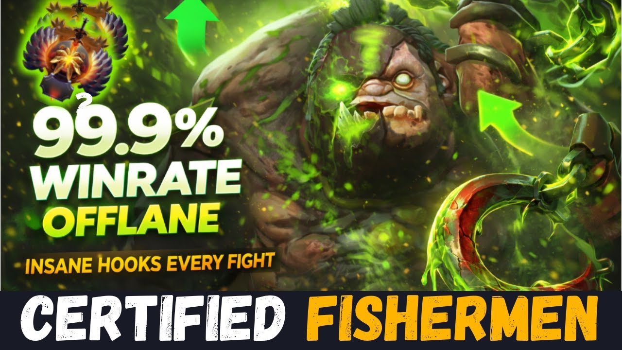 Pudge Gameplay – Dominating Immortal Rank Players | Dota 2