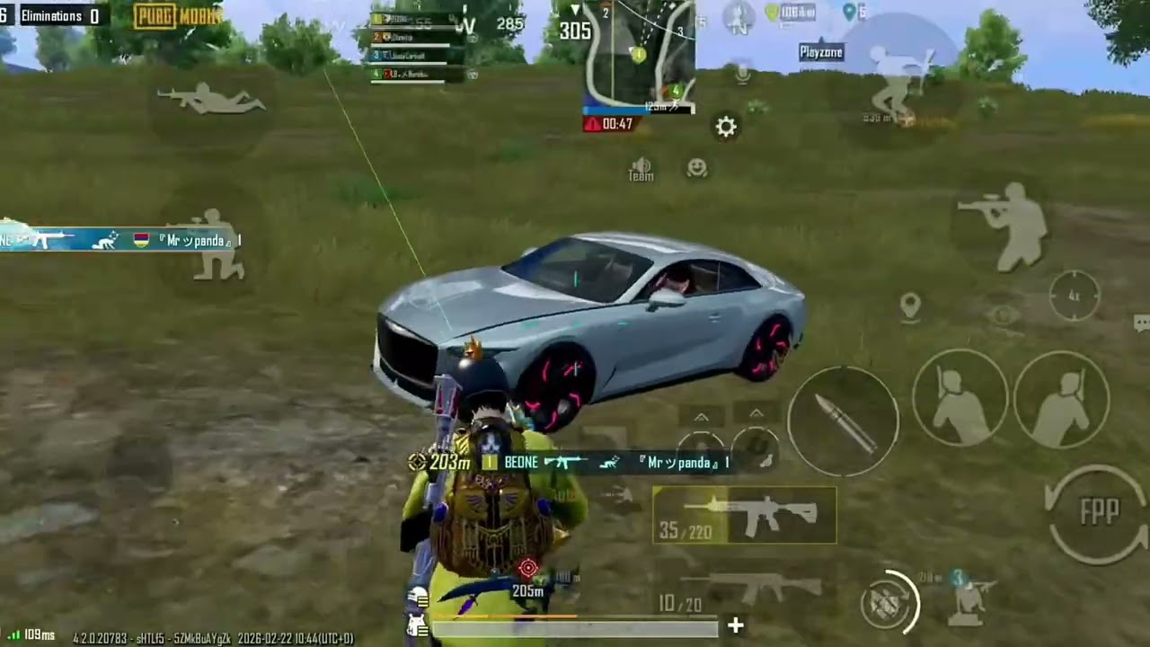 #highlights3#pubgmobile•••