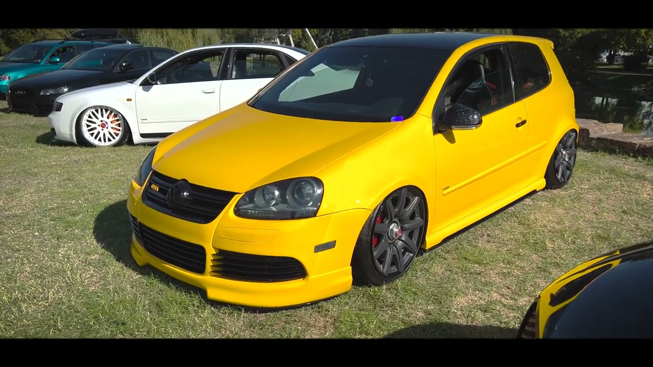 Euphoria Castle Meet 2k24 - Gyula, Hungary | Car Meet Highlights