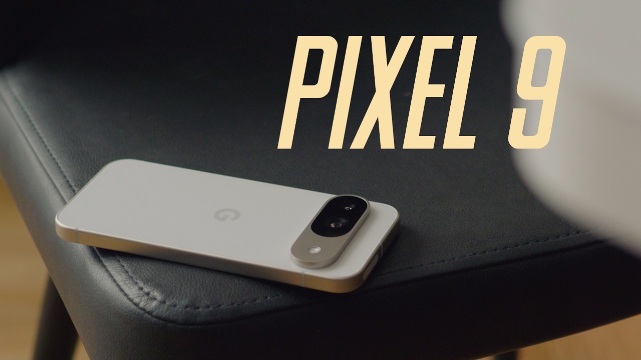Обзор Google Pixel 9 спустя полгода - все еще (не) лучший